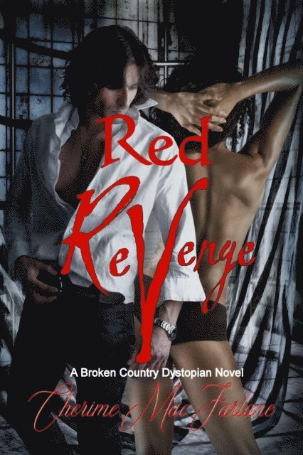Cherime MacFarlane - Red Revenge, E-bok