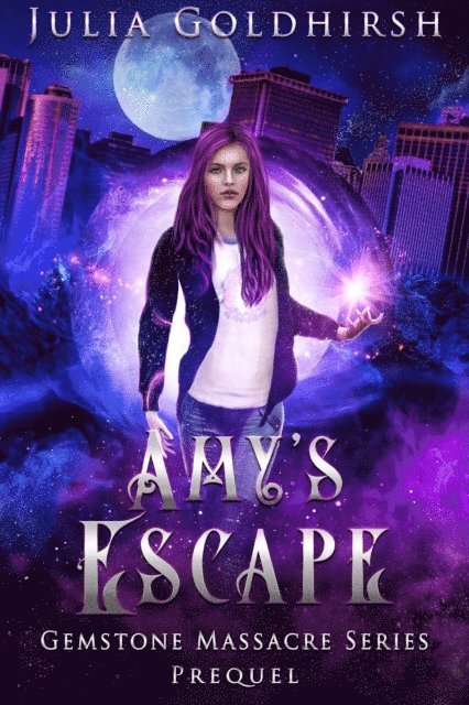 Julia Goldhirsh - Amy's Escape, E-bok