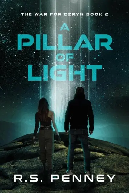 R.S. Penney - Pillar Of Light, E-bok. Tillgänglighet: Lägg i varukorg