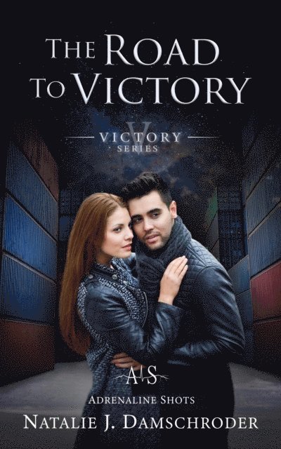 Natalie J. Damschroder - Road to Victory, E-bok