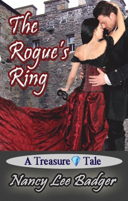 Nancy Lee Badger - Rogue's Ring, E-bok