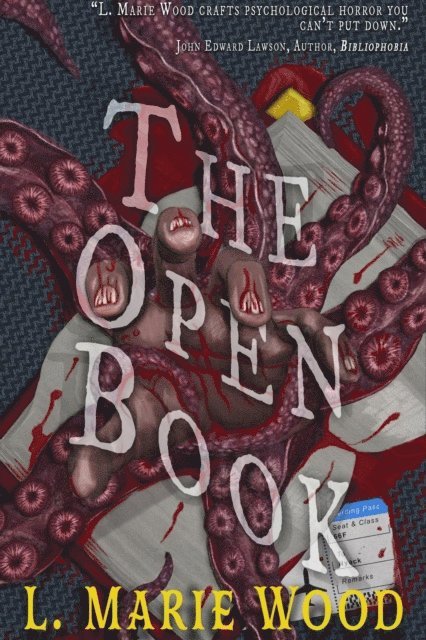 L. Marie Wood - Open Book, E-bok
