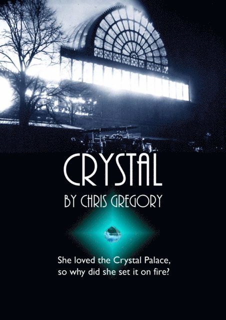 Chris Gregory - Crystal, E-bok
