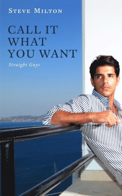 Steve Milton - Call It What You Want, E-bok