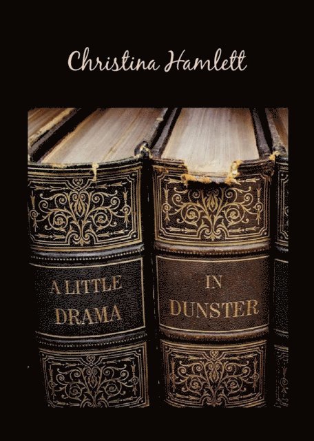 Christina Hamlett - Little Drama in Dunster, E-bok
