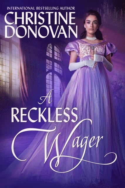 Christine Donovan - Reckless Wager, E-bok