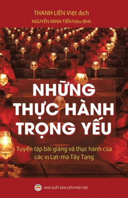Thanh Lien, Nguyen Minh Tien - Nhung Thuc Hanh Trong Yeu, E-bok