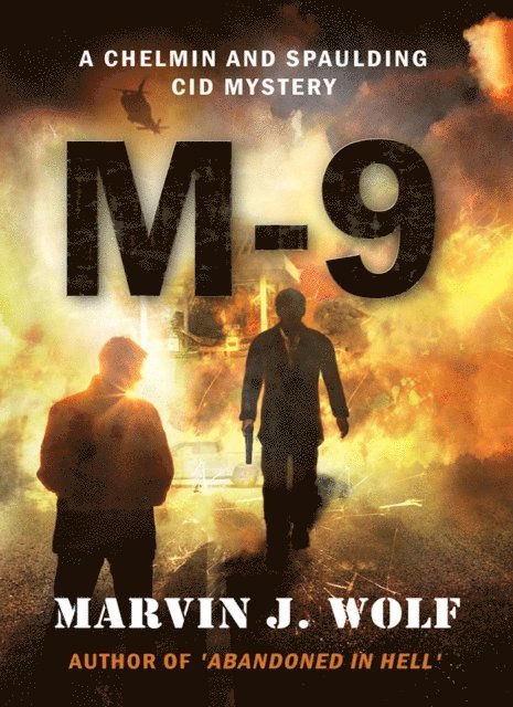Marvin J. Wolf - M-9, E-bok