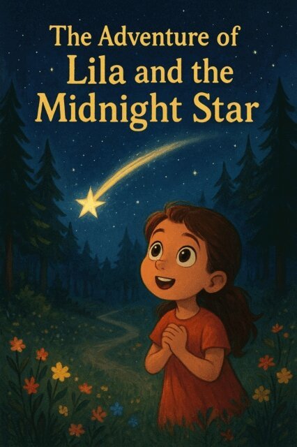 rodrigo - Adventure of Lila and the Midnight Star, E-bok