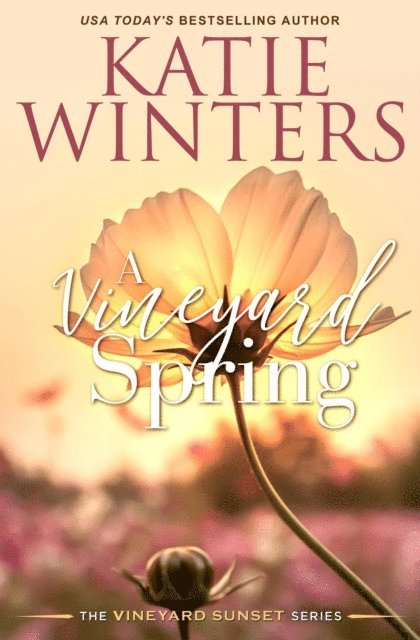 Katie Winters - Vineyard Spring, E-bok