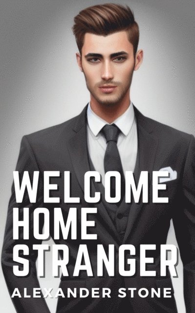 Alexander Stone - Welcome Home Stranger, E-bok