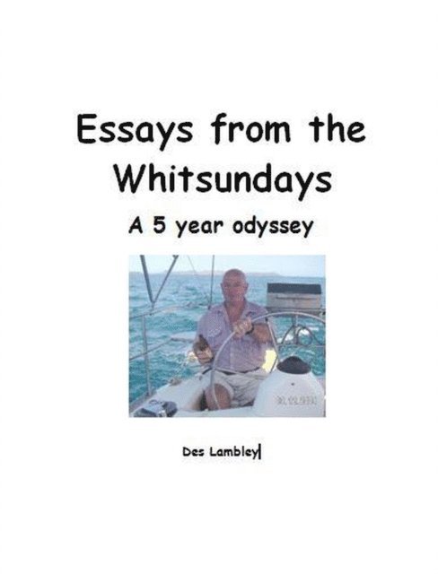 Des Lambley - Essays from the Whitsundays, E-bok. Tillgänglighet: Lägg i varukorg