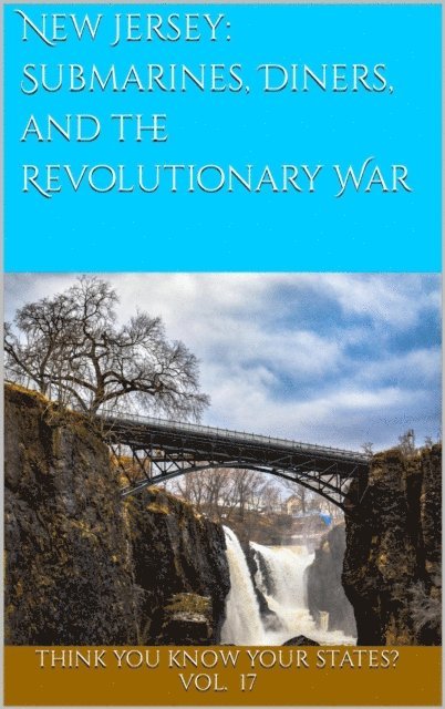 Chelsea Falin - New Jersey: Submarines, Diners, and the Revolutionary War, E-bok. Tillgänglighet: Lägg i varukorg