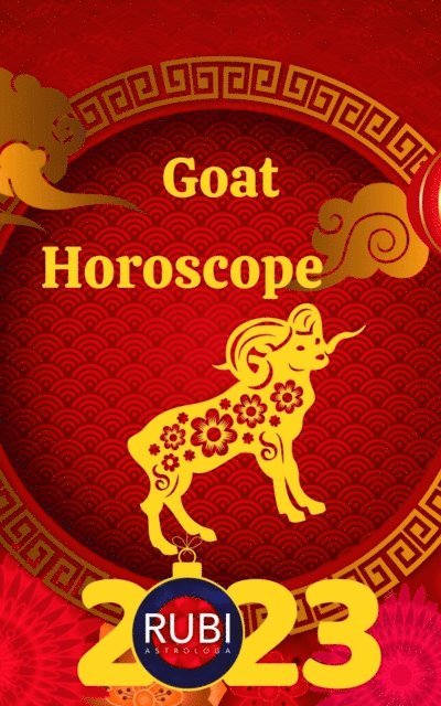 Rubi Astrologa - Goat Horoscope 2023, E-bok. Tillgänglighet: Lägg i varukorg