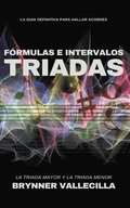 Formulas e intervalos triadas