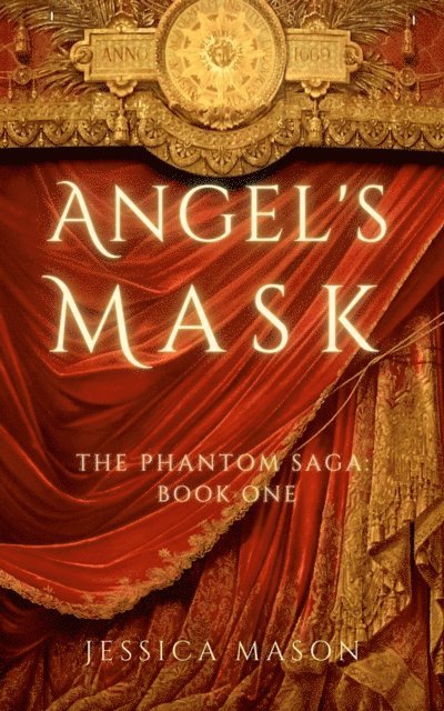 Jessica Mason - Angel's Mask, E-bok