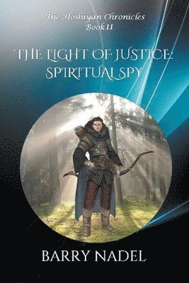 Barry Nadel - Light of Justice Spiritual Spy, Häftad. Tillgänglighet: Lägg i varukorg