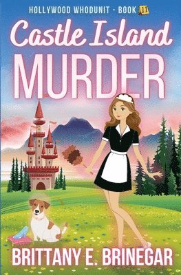 Brittany E Brinegar - Castle Island Murder, Häftad