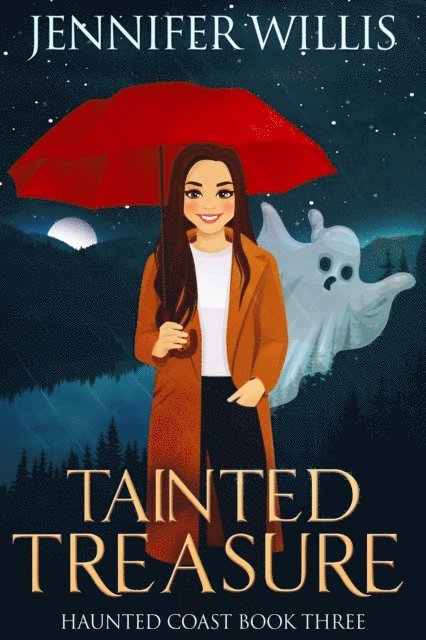 Jennifer Willis - Tainted Treasure, E-bok
