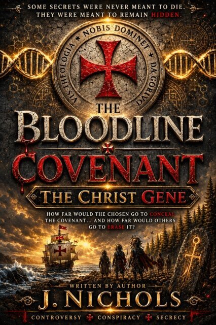 J. Nichols - Bloodline Covenant the Christ Gene, E-bok. Tillgänglighet: Lägg i varukorg