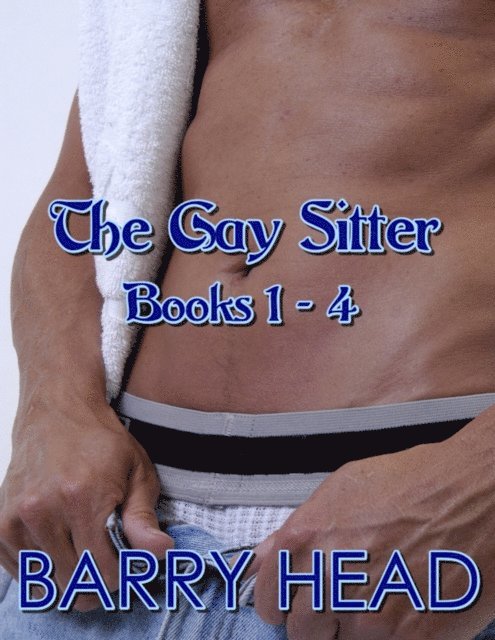 Barry Head - Gay Sitter (Books 1 - 4), E-bok