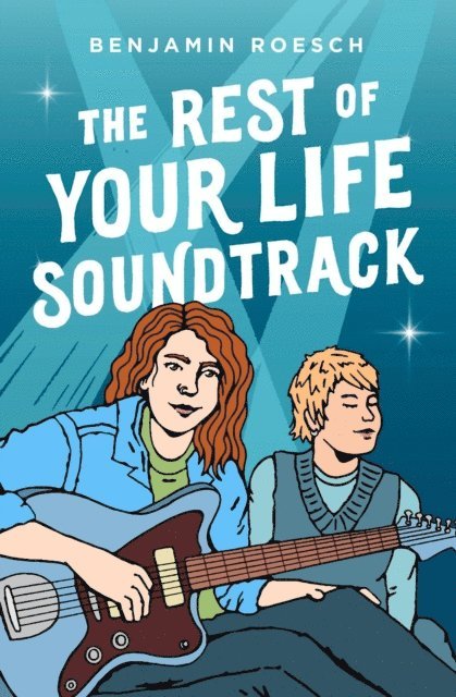 Benjamin Roesch - Rest of Your Life Soundtrack, E-bok