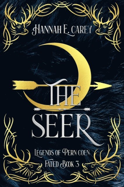 Hannah E Carey - Seer: Legends of Pern Coen, E-bok