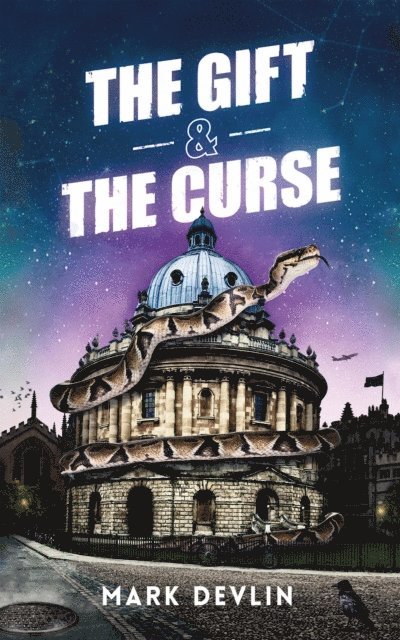 Mark Devlin - Gift & The Curse, E-bok