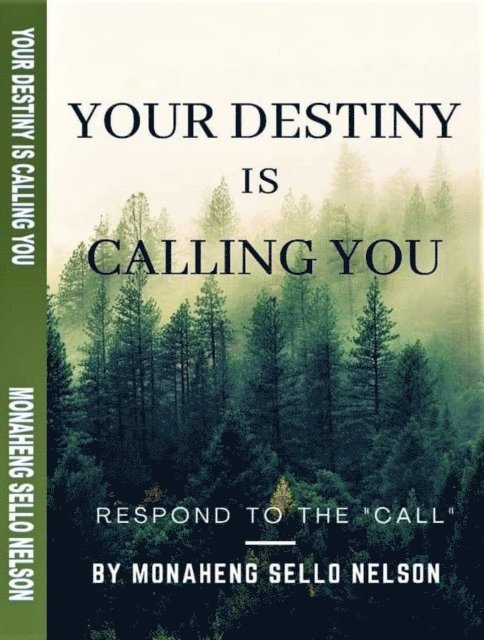 MONAHENG SELLO NELSON, Author - Your Destiny is Calling You, E-bok