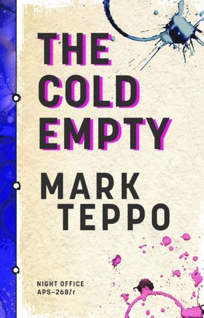 Mark Teppo - Cold Empty, E-bok