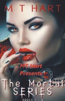 Mt Hart - MT Hart Presents The Mortal Series, Häftad