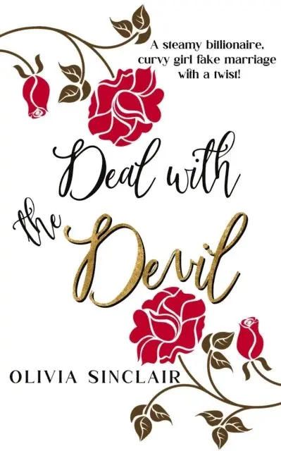Olivia Sinclair - Deal with the Devil: a Steamy Billionaire, Curvy Girl Fake Marriage with a Twist!, E-bok. Tillgänglighet: Lägg i varukorg