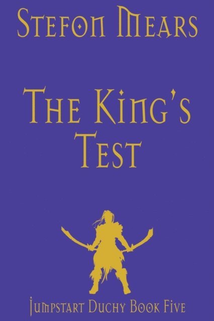 Stefon Mears - King's Test, E-bok