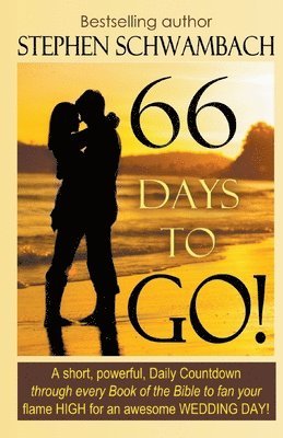 Stephen Schwambach - 66 Days to Go!, Häftad. Tillgänglighet: Lägg i varukorg
