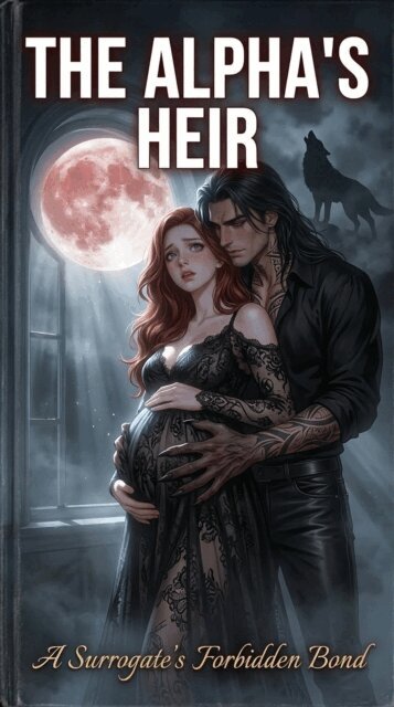 Courtney Benjamin - Alpha's Heir, E-bok. Tillgänglighet: Lägg i varukorg