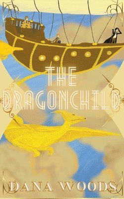 Dana Woods - Dragonchild, Häftad