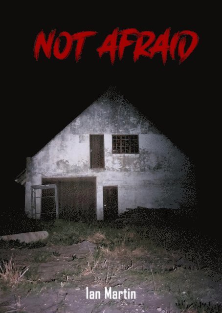 Ian Martin - Not Afraid, E-bok
