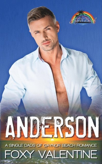 Foxy Valentine - Anderson, E-bok