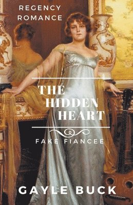 Gayle Buck - Hidden Heart, Häftad