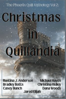 Rustina Johnsrud Anderson, Bradley Botts, Casey Bunch - Christmas in Quillandia, Häftad