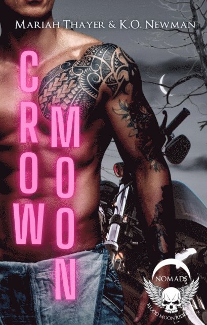Mariah Thayer, K.O. Newman - Crow Moon, E-bok. Tillgänglighet: Lägg i varukorg