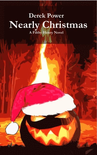 Derek Power - Nearly Christmas, E-bok