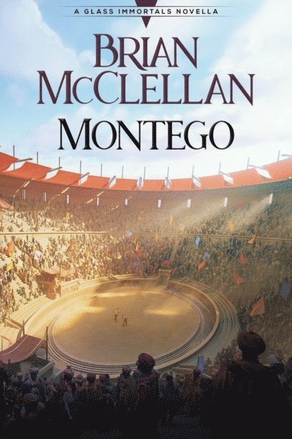 Brian McClellan - Montego, E-bok