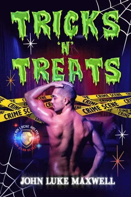 John Luke Maxwell - Tricks 'N' Treats, E-bok. Tillgänglighet: Lägg i varukorg