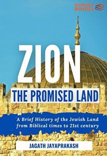 Jagath Jayaprakash - Zion: The Promised Land, E-bok