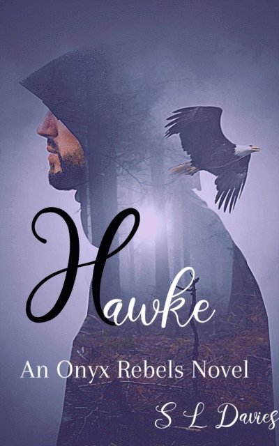 S L Davies - Hawke, E-bok
