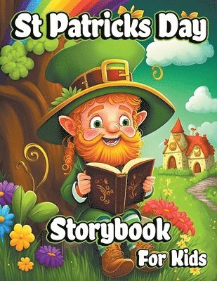 Creative Dream - St Patricks Day Storybook for Kids, Häftad