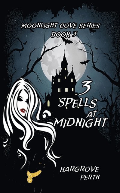 Hargrove Perth - 3 Spells at Midnight, E-bok