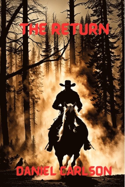 Daniel Carlson - Return, E-bok