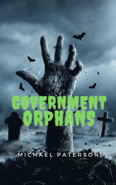 michael paterson - Government Orphans, E-bok